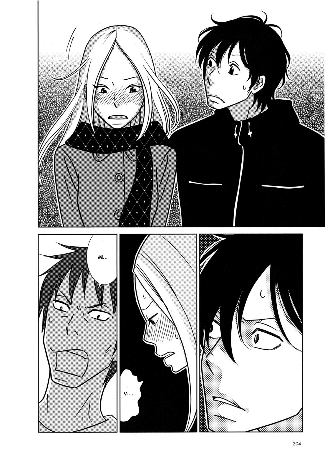 Read Bunny Drop En Manga Online
