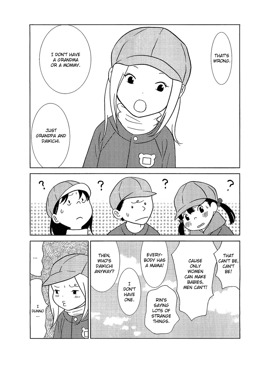 Read Bunny Drop En Manga Online