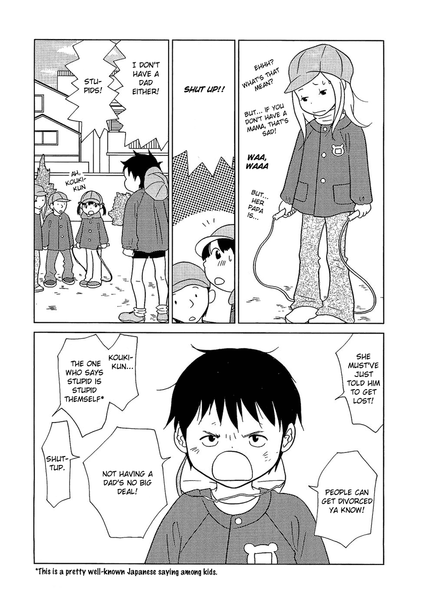 Read Bunny Drop En Manga Online