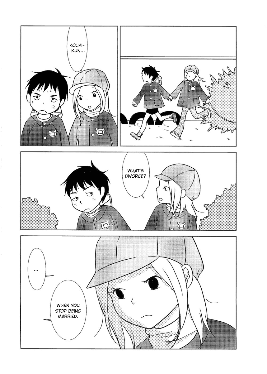 Read Bunny Drop En Manga Online