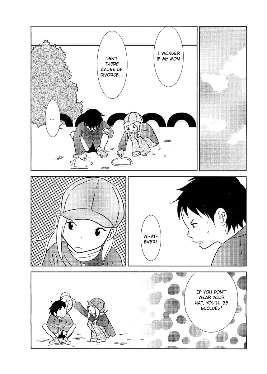 Read Bunny Drop En Manga Online