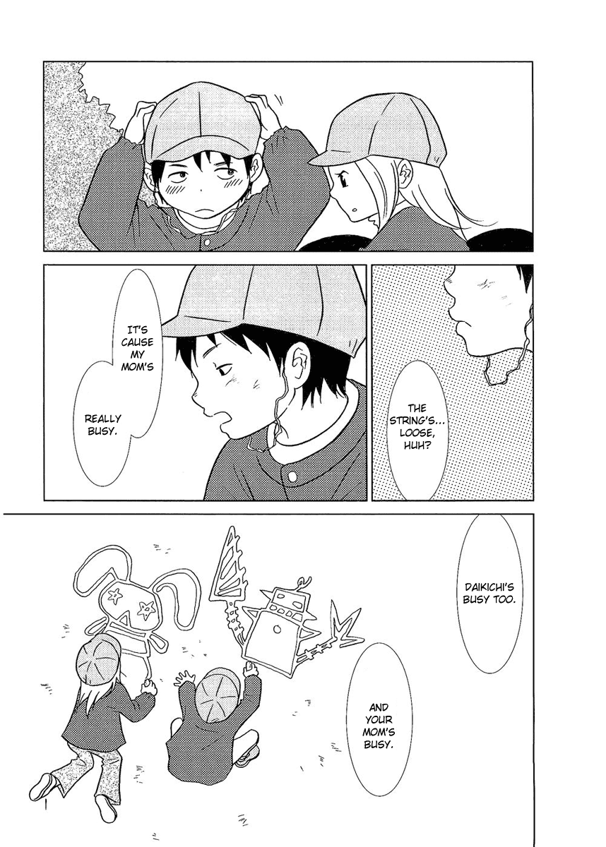 Read Bunny Drop En Manga Online