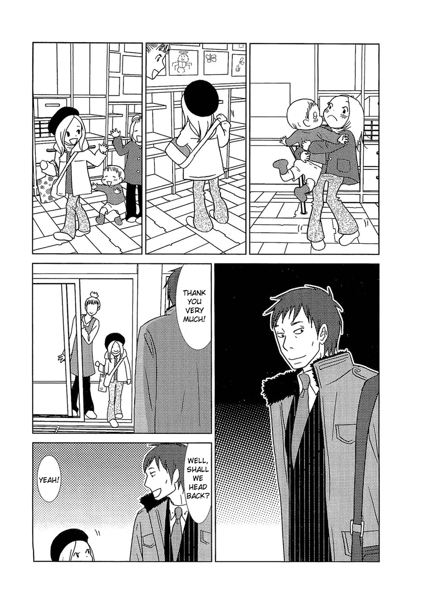 Read Bunny Drop En Manga Online
