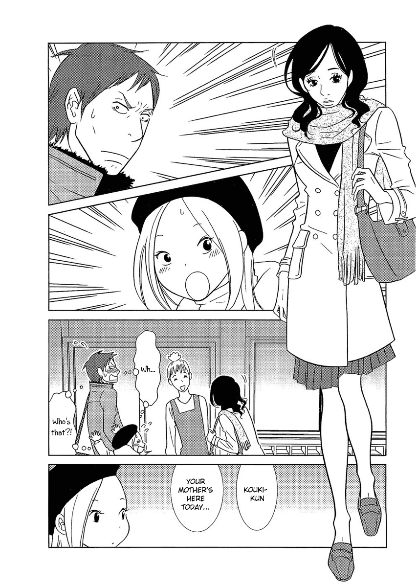 Read Bunny Drop En Manga Online