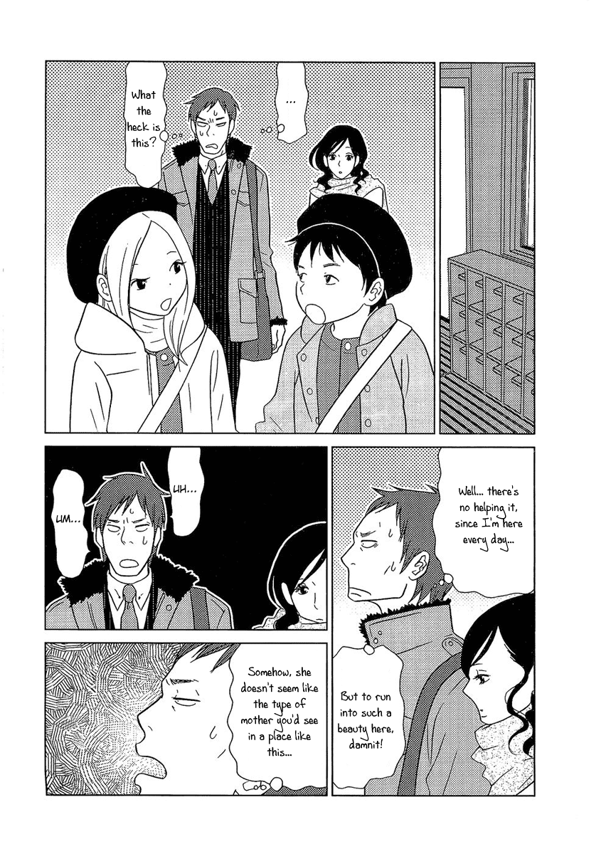 Read Bunny Drop En Manga Online