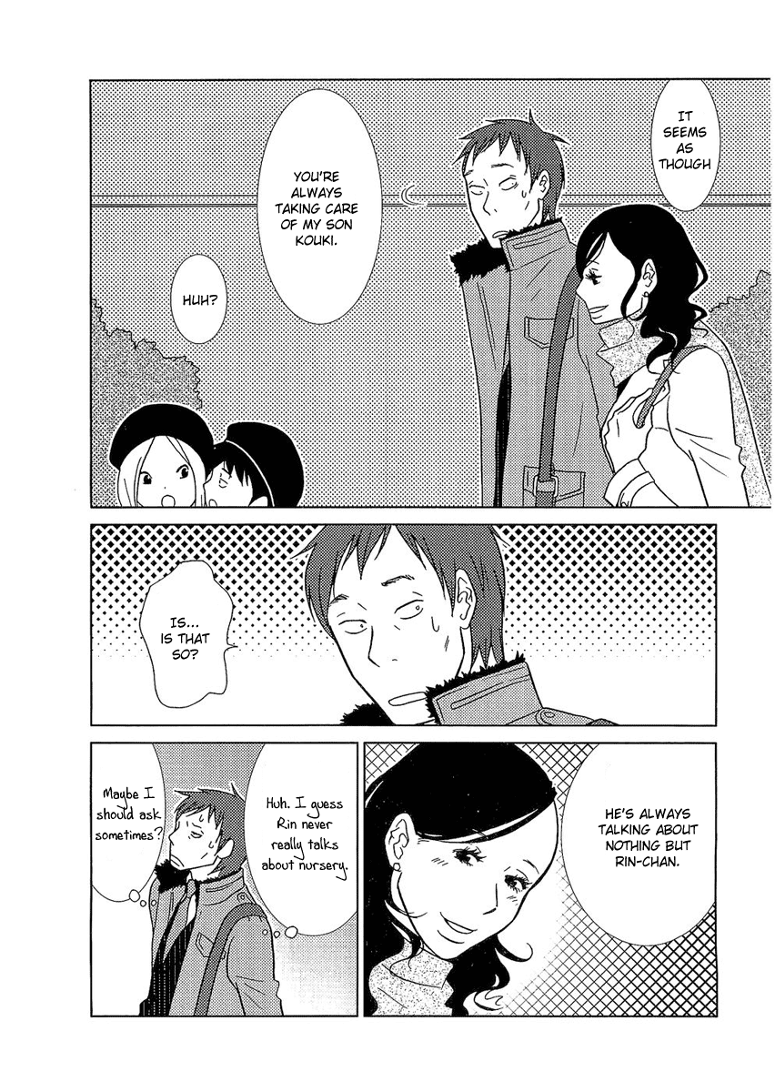 Read Bunny Drop En Manga Online