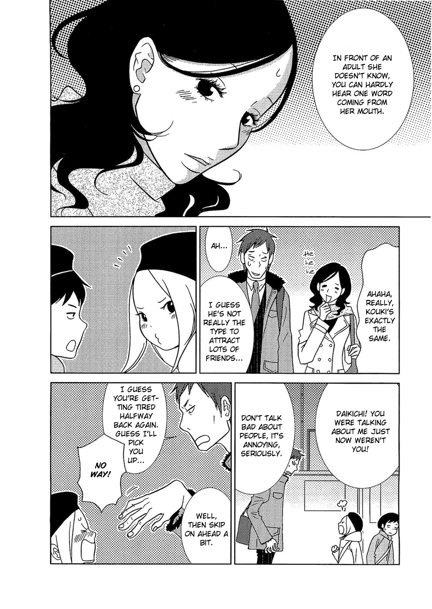 Read Bunny Drop En Manga Online
