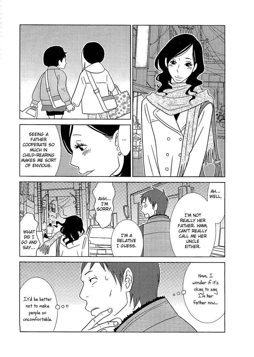 Read Bunny Drop En Manga Online
