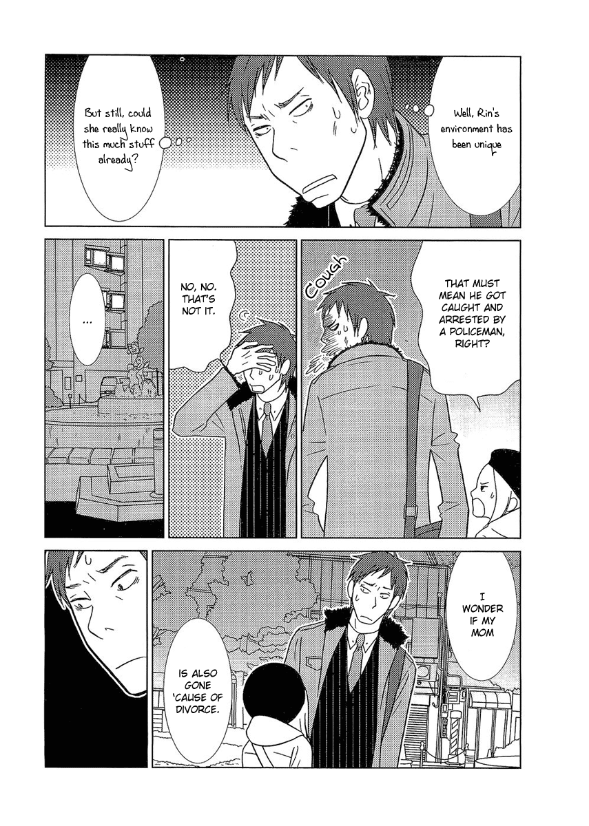 Read Bunny Drop En Manga Online