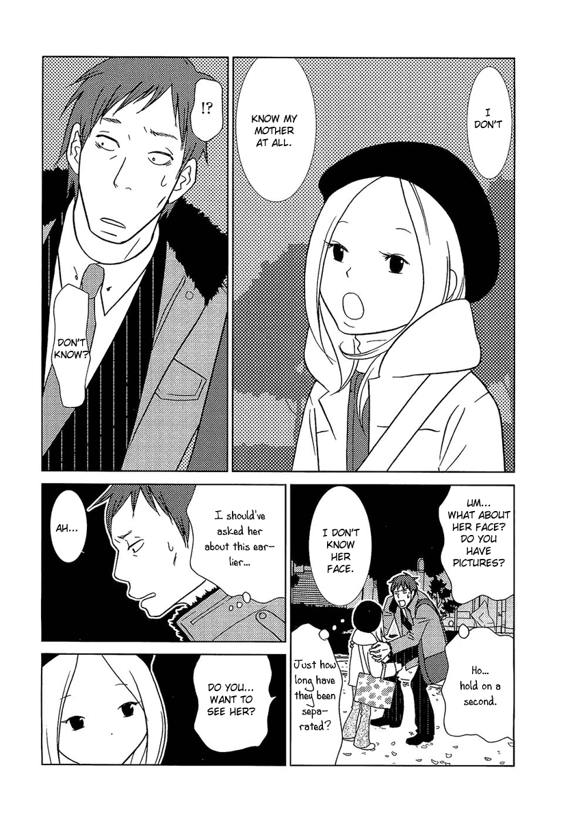 Read Bunny Drop En Manga Online