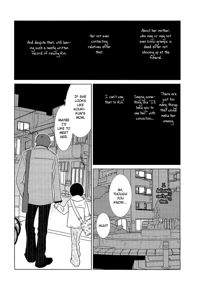 Read Bunny Drop En Manga Online