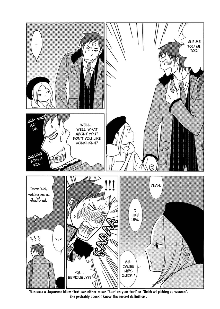 Read Bunny Drop En Manga Online