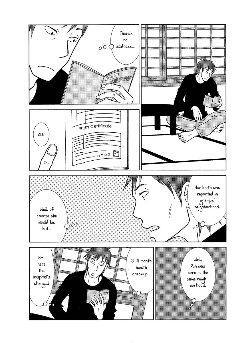 Read Bunny Drop En Manga Online