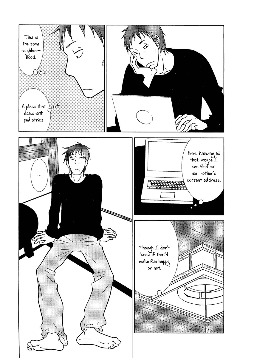 Read Bunny Drop En Manga Online