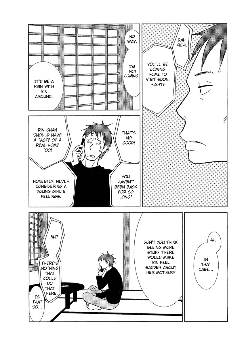 Read Bunny Drop En Manga Online