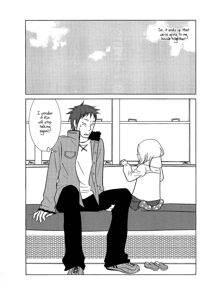 Read Bunny Drop En Manga Online