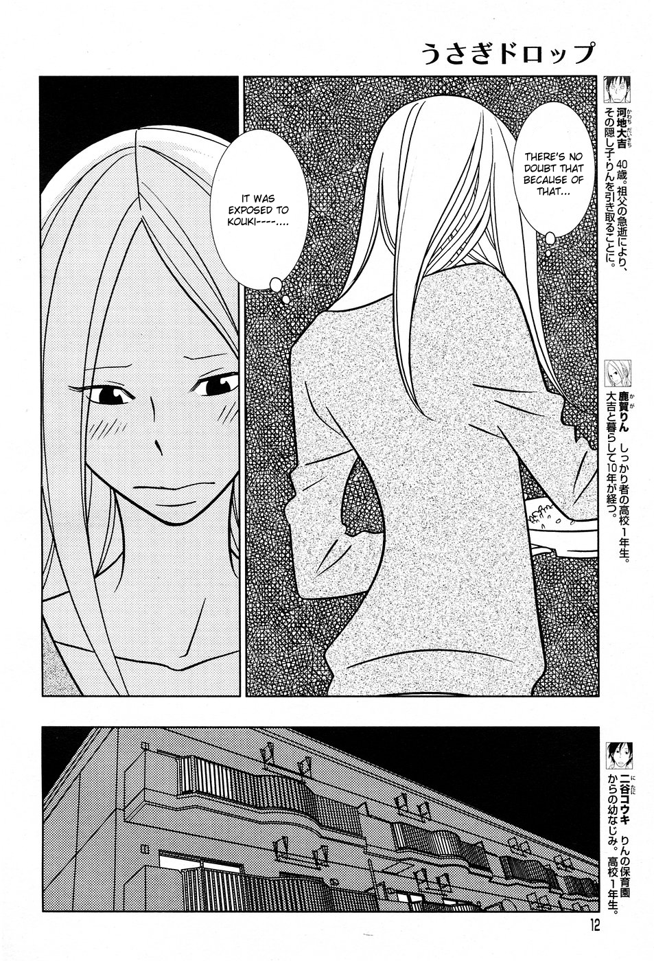 Read Bunny Drop En Manga Online
