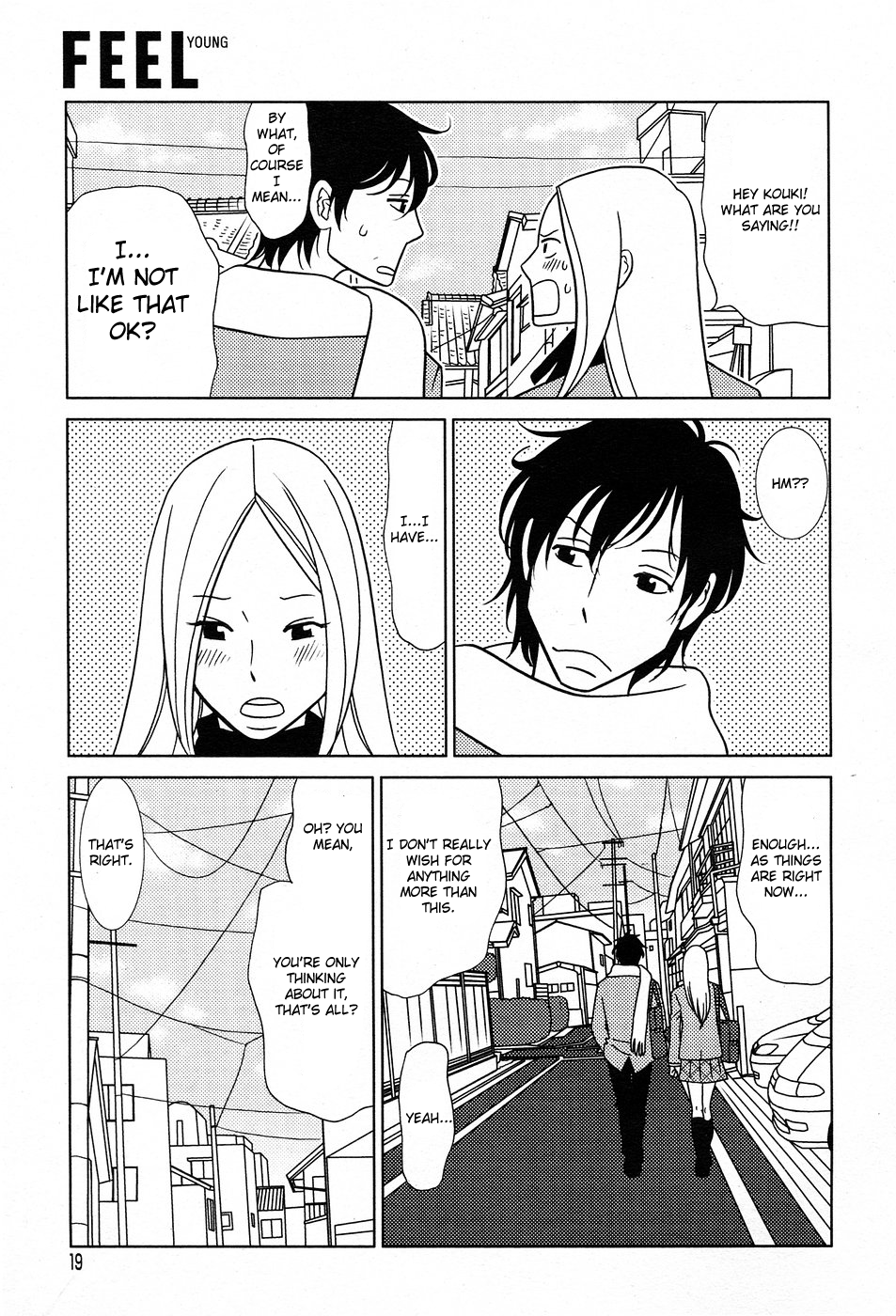 Read Bunny Drop En Manga Online