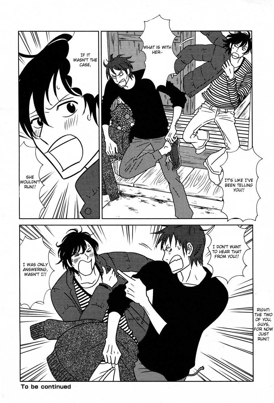 Read Bunny Drop En Manga Online