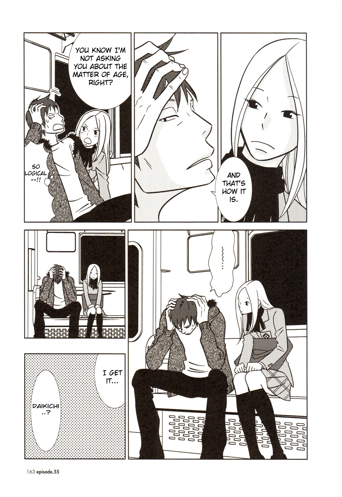 Read Bunny Drop En Manga Online