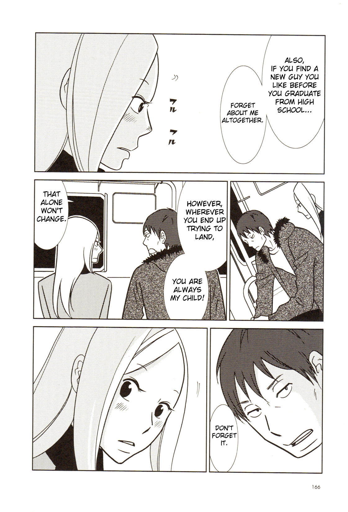 Read Bunny Drop En Manga Online