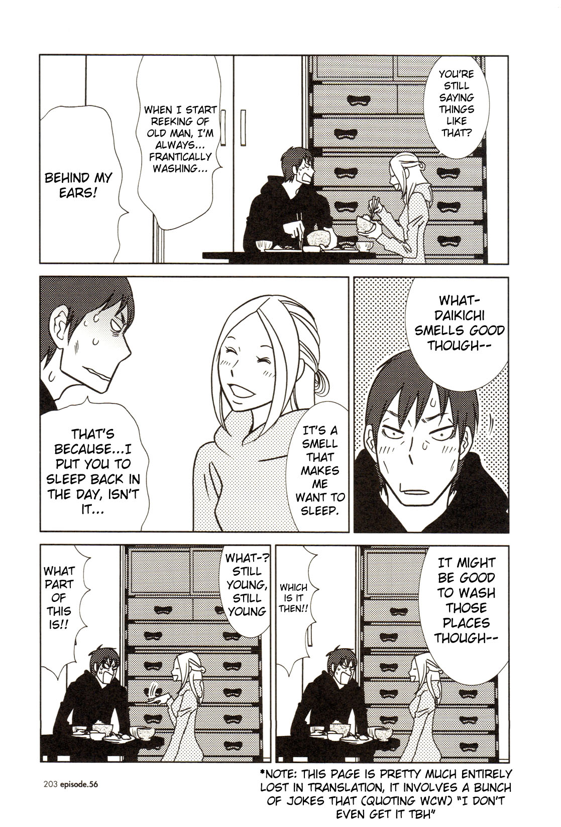 Read Bunny Drop En Manga Online