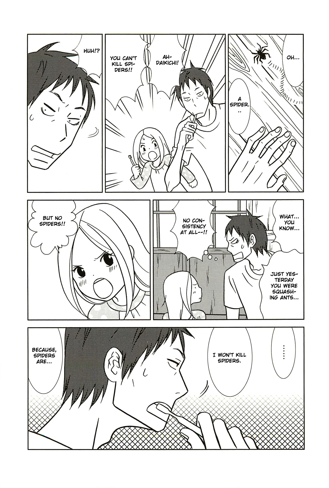 Read Bunny Drop En Manga Online
