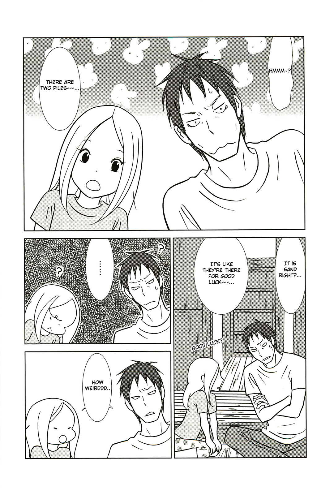 Read Bunny Drop En Manga Online