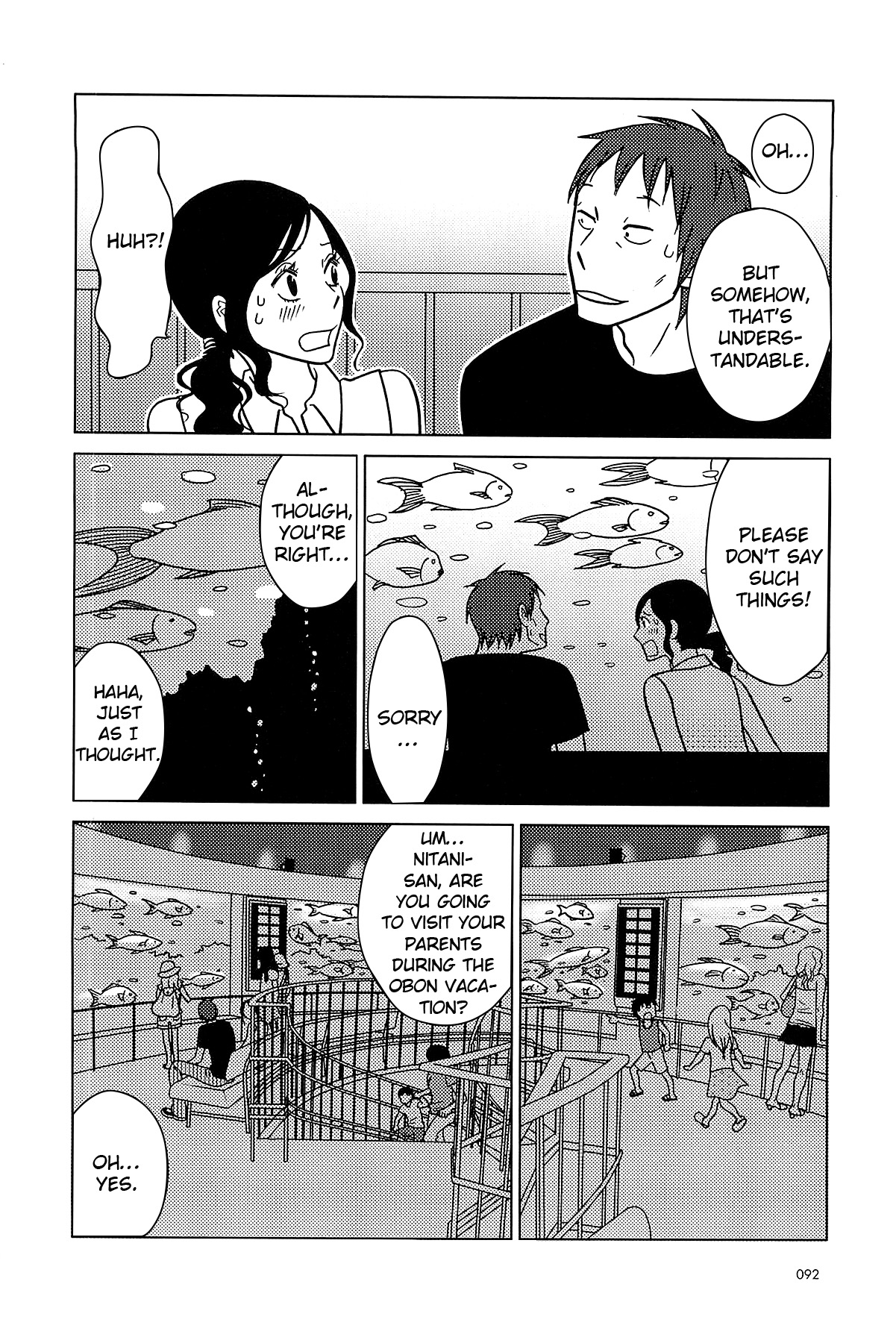 Read Bunny Drop En Manga Online