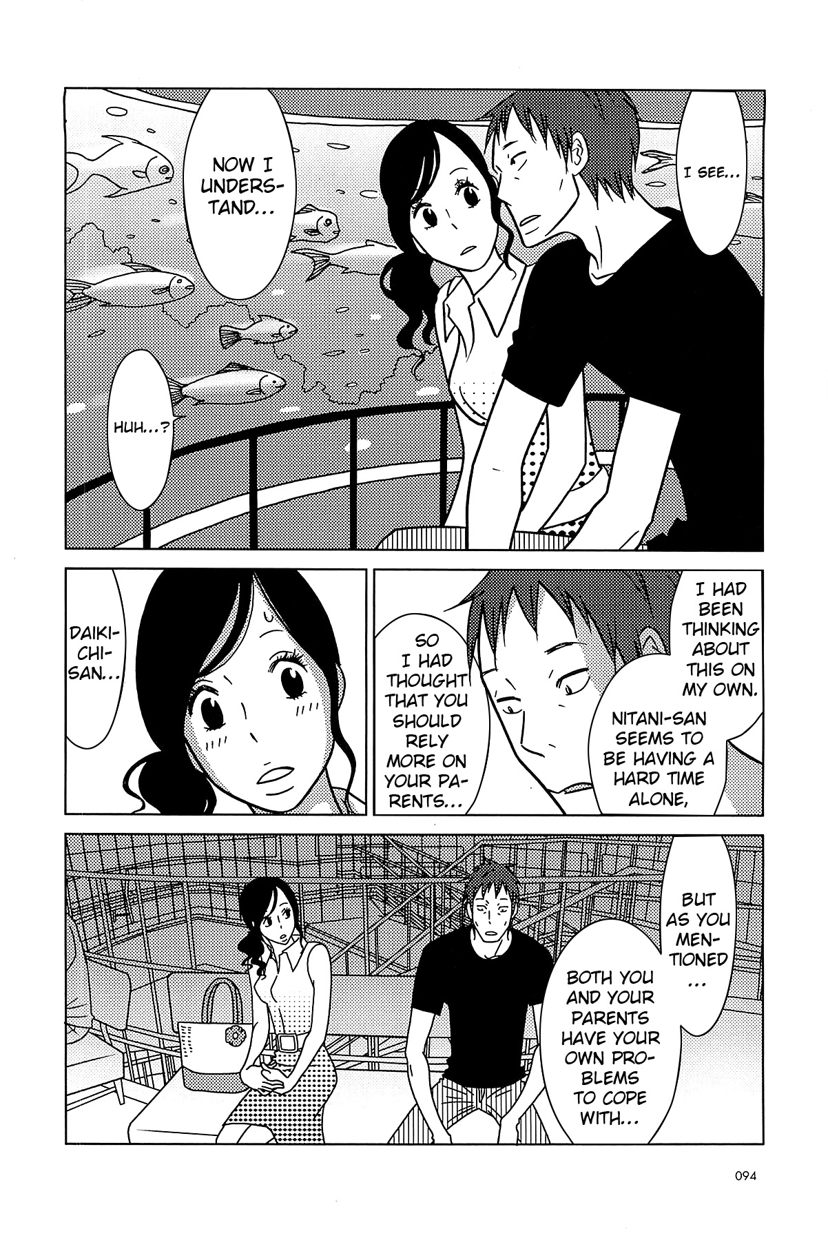 Read Bunny Drop En Manga Online