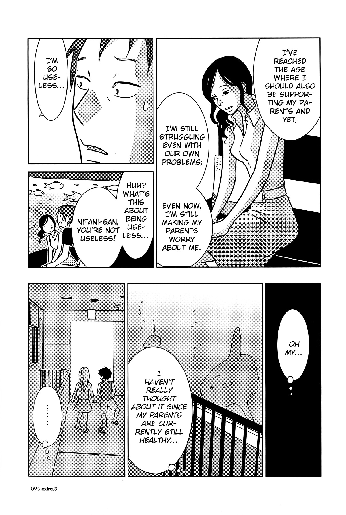 Read Bunny Drop En Manga Online