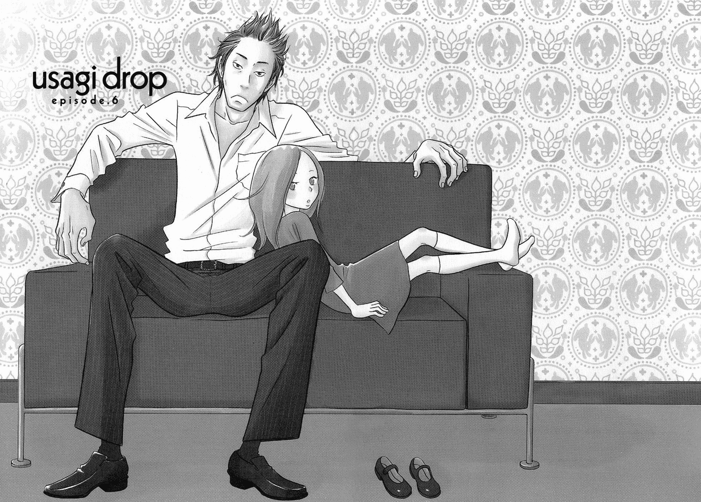 Read Bunny Drop En Manga Online