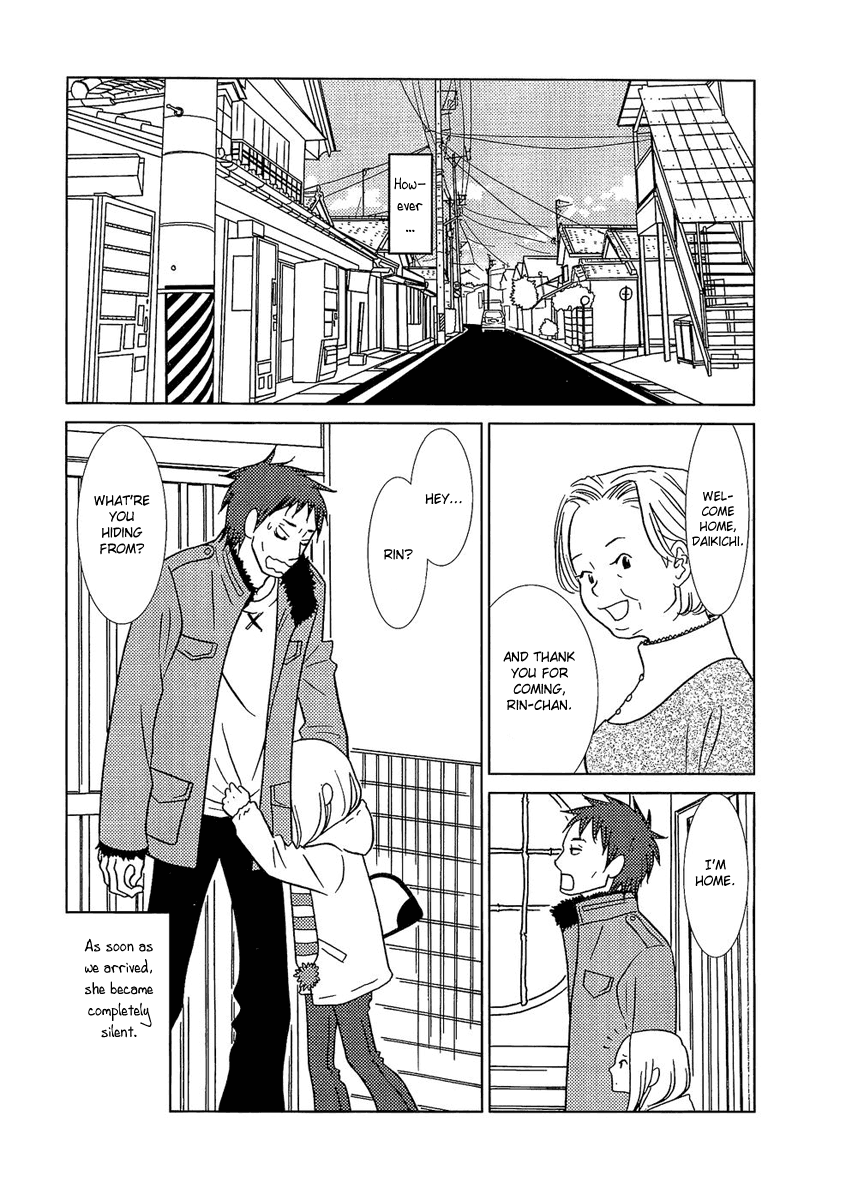 Read Bunny Drop En Manga Online