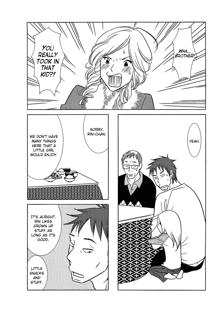 Read Bunny Drop En Manga Online