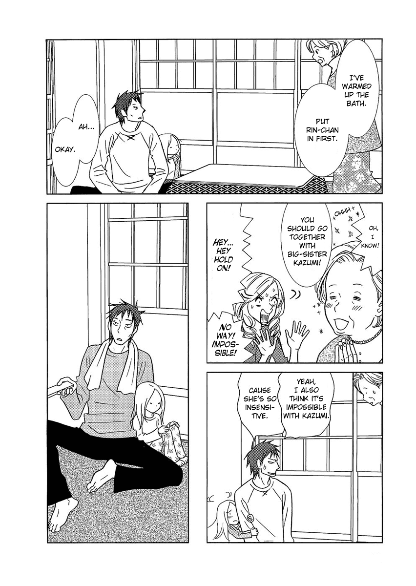 Read Bunny Drop En Manga Online