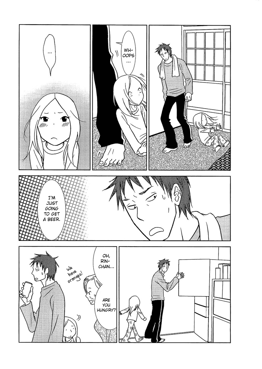 Read Bunny Drop En Manga Online
