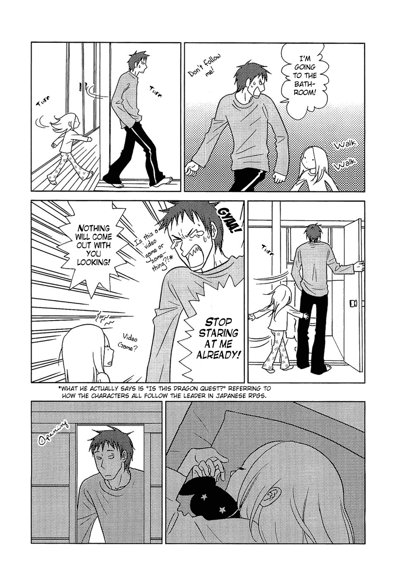 Read Bunny Drop En Manga Online