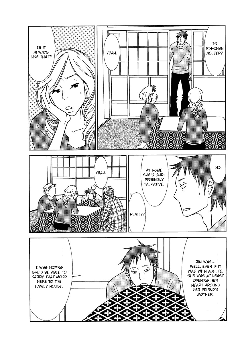 Read Bunny Drop En Manga Online