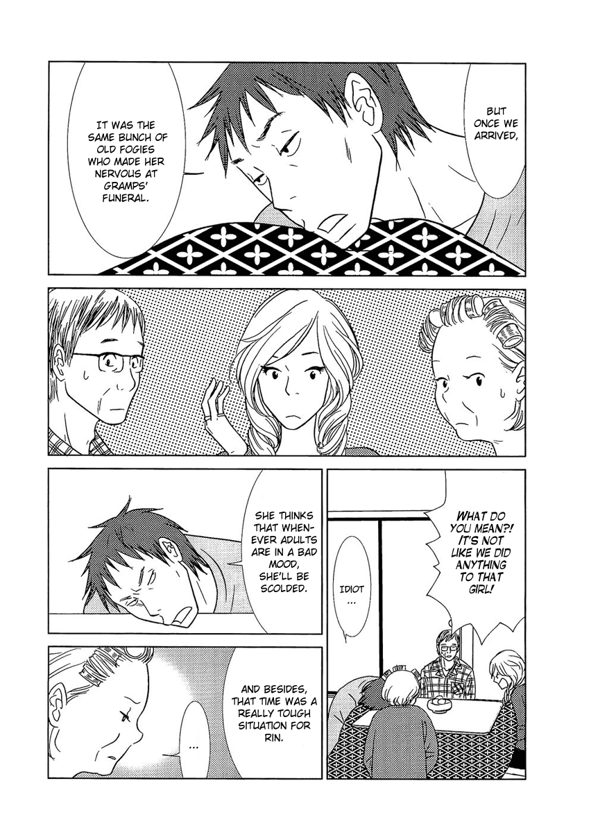 Read Bunny Drop En Manga Online