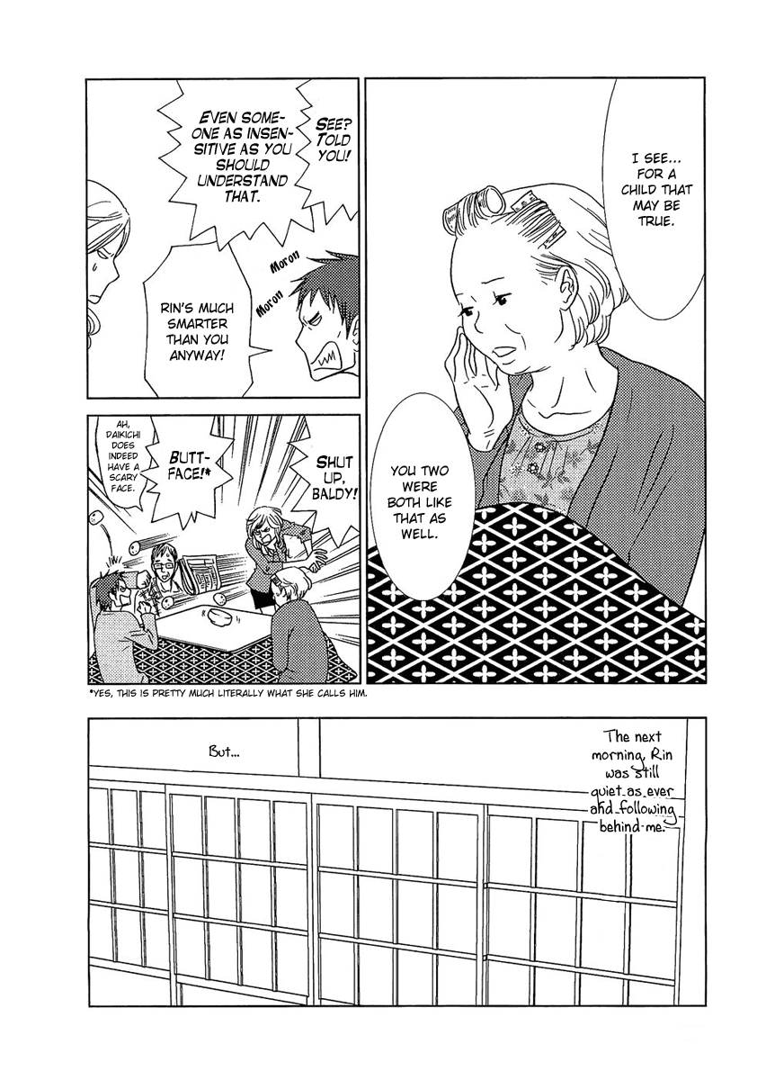 Read Bunny Drop En Manga Online