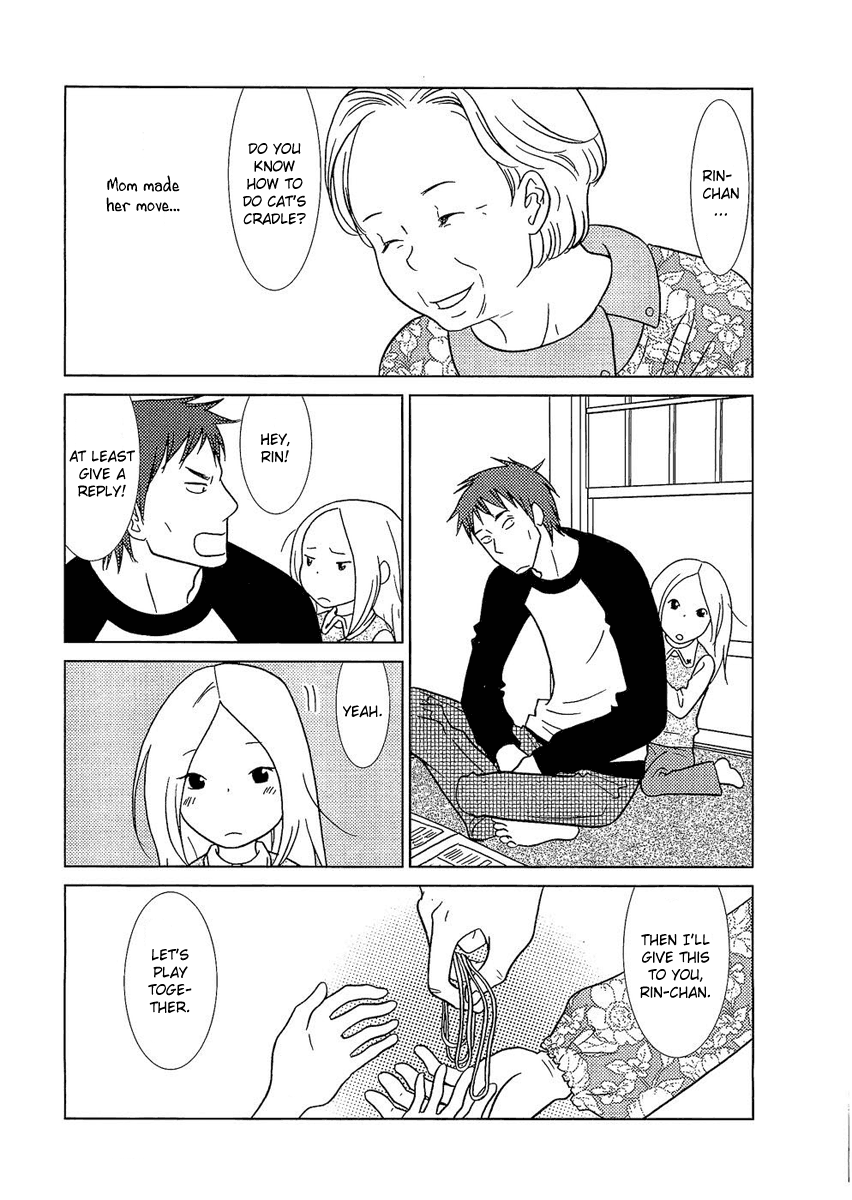 Read Bunny Drop En Manga Online