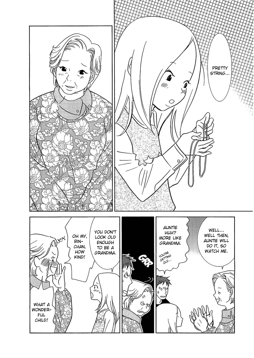 Read Bunny Drop En Manga Online