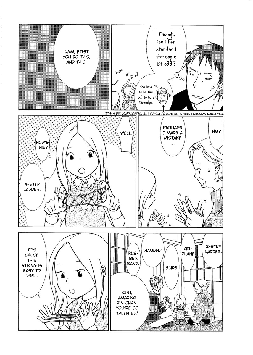 Read Bunny Drop En Manga Online