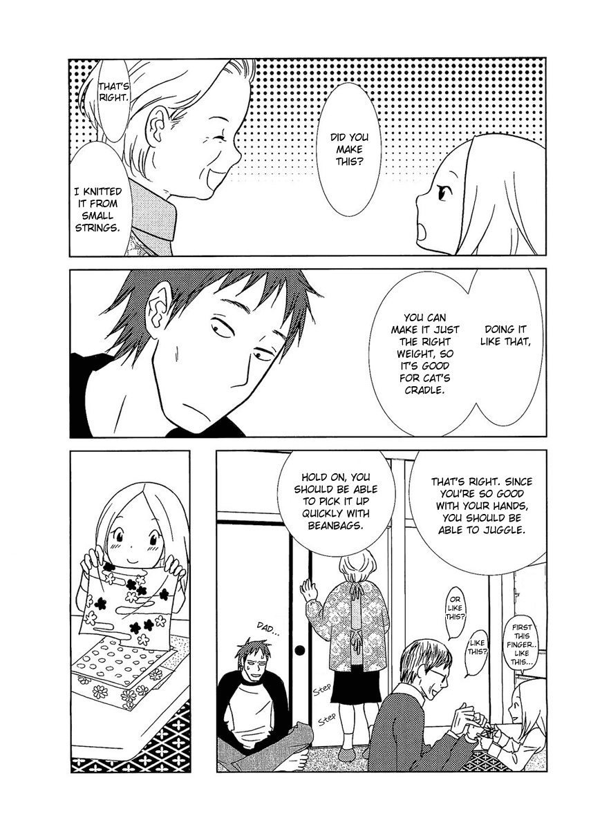 Read Bunny Drop En Manga Online