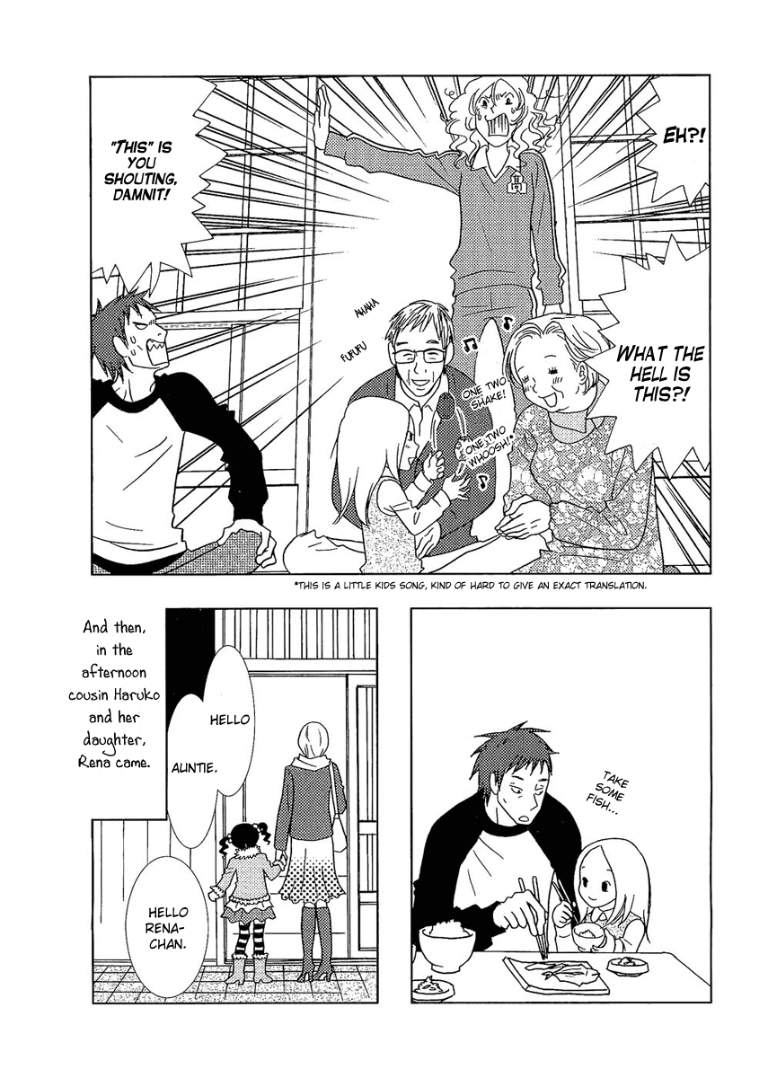 Read Bunny Drop En Manga Online
