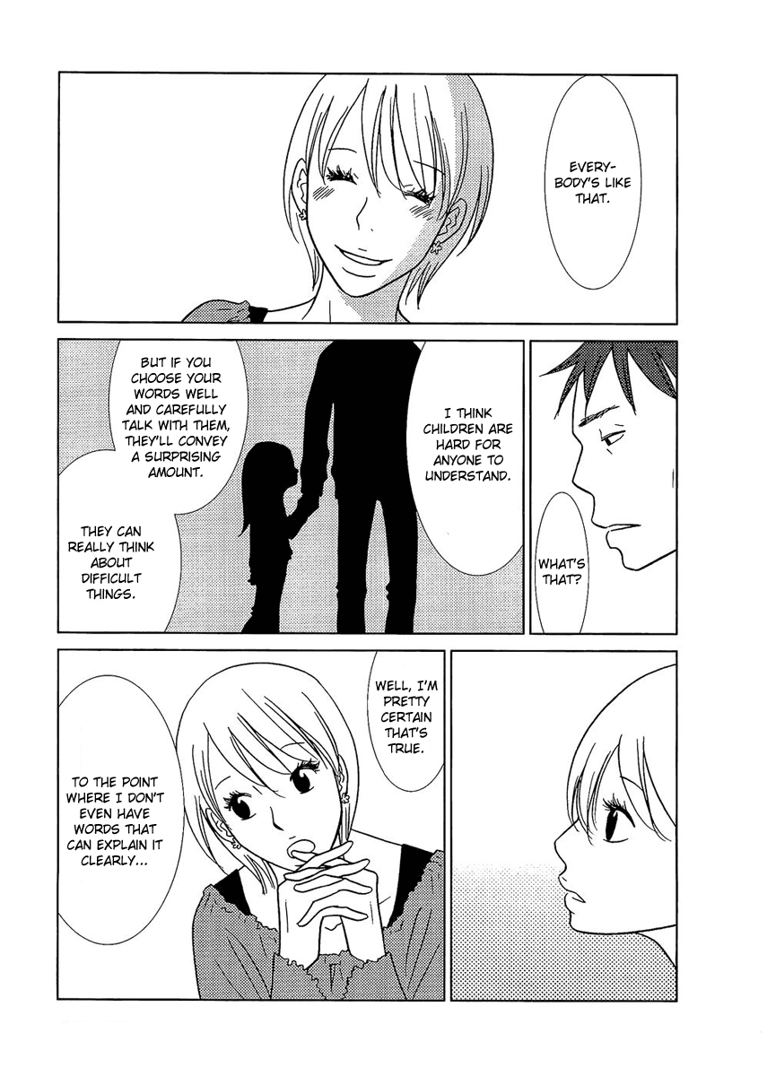Read Bunny Drop En Manga Online