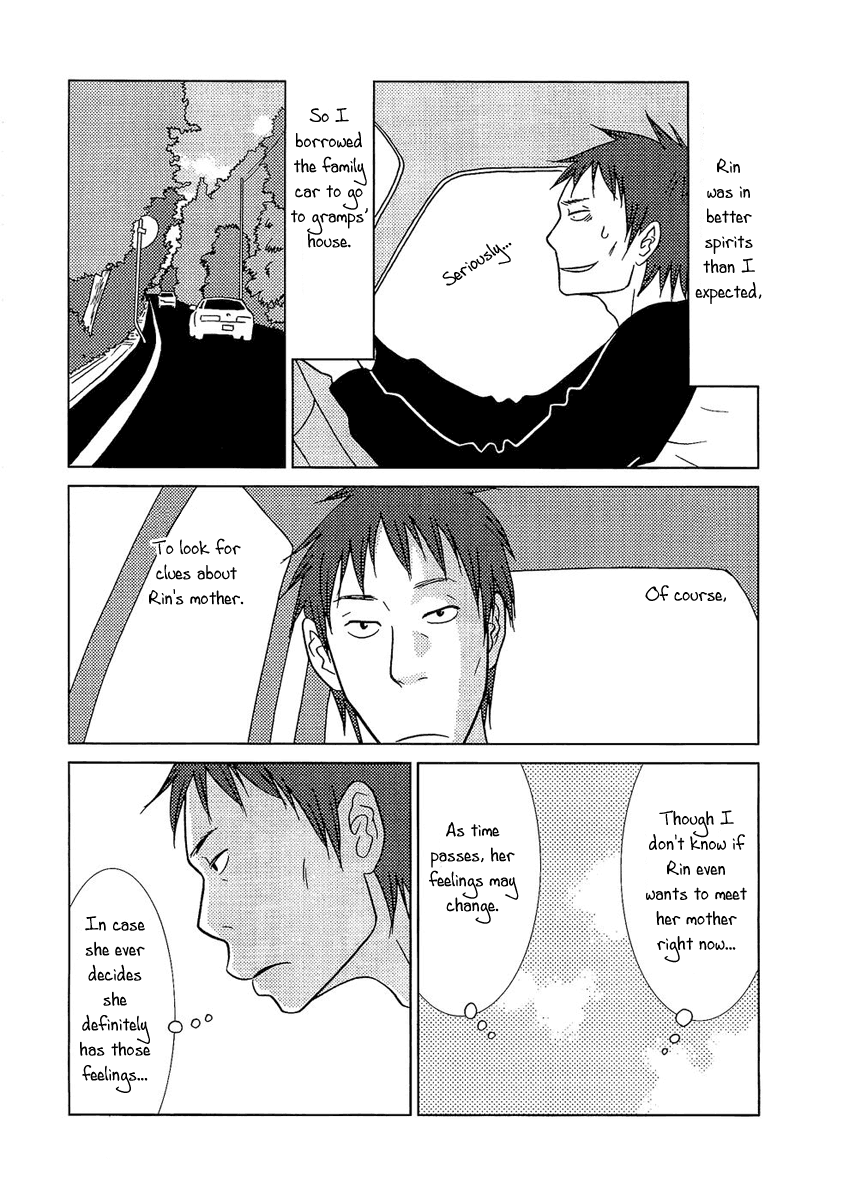 Read Bunny Drop En Manga Online