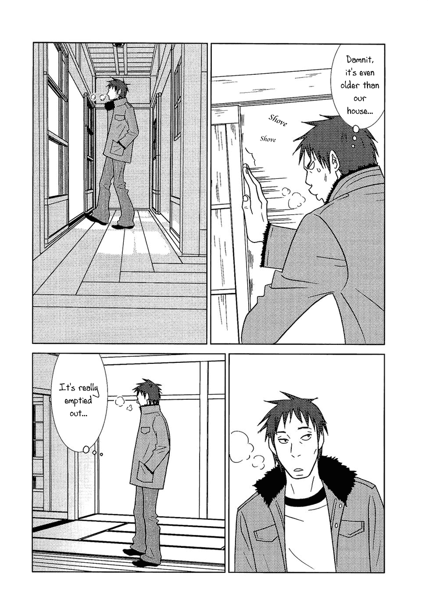 Read Bunny Drop En Manga Online