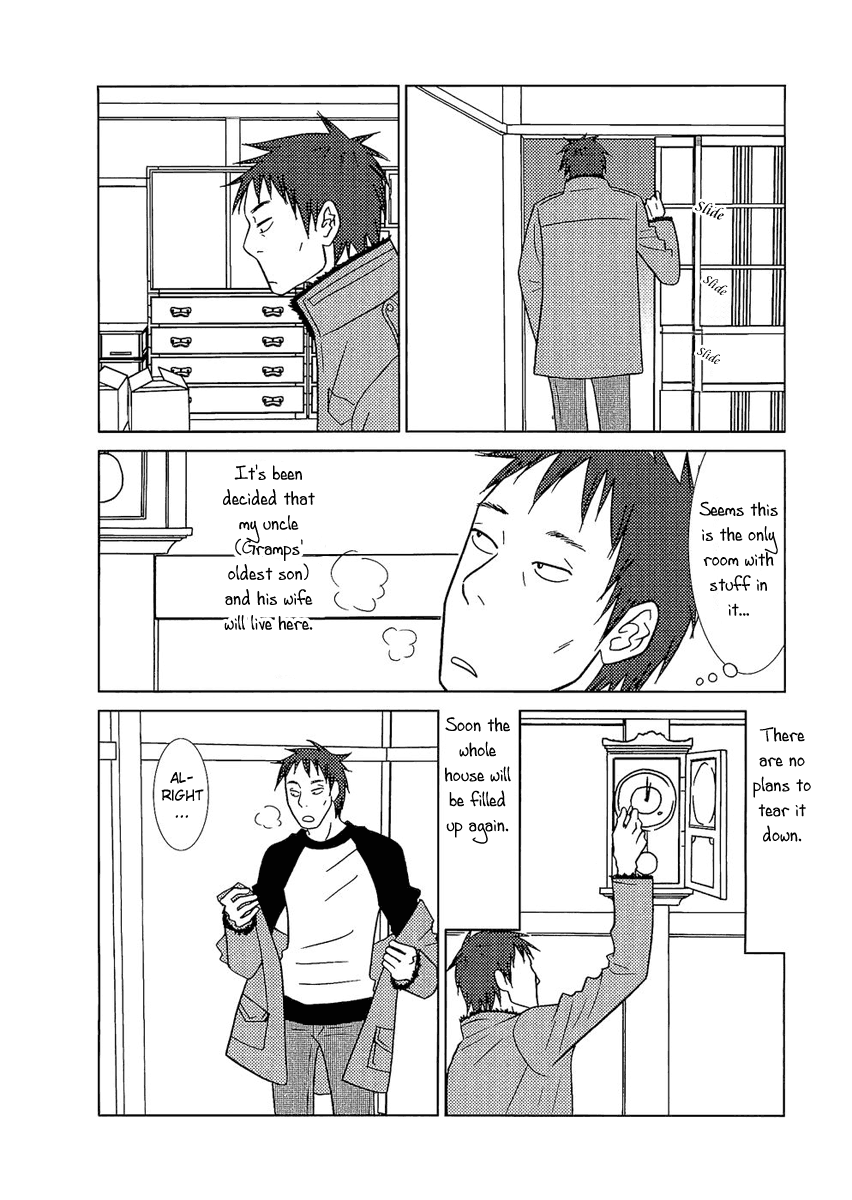 Read Bunny Drop En Manga Online