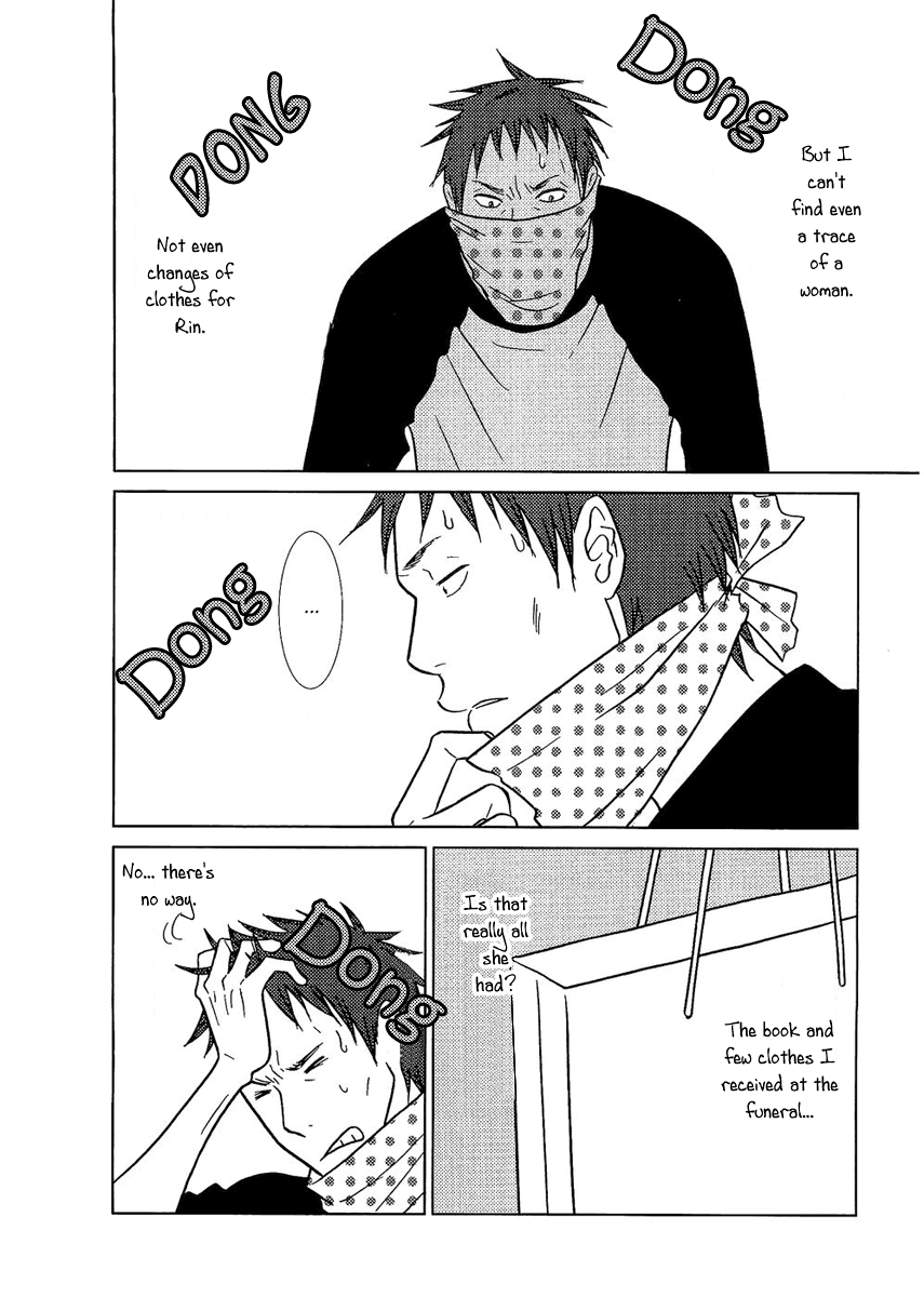 Read Bunny Drop En Manga Online